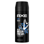 6x Axe Deodorant Bodyspray Click  150 ml