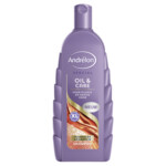 6x Andrelon Shampoo Oil & Care