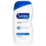 6x Sanex Douchegel Dermo Protector