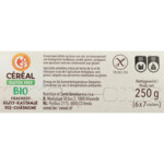 8x Céréal Crackers Rijst & Kastanje Glutenvrij en Lactosevrij - 42.19 euro
