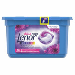 Lenor Wasmiddelcapsules Amethist & Bloemen Boeket - 5.76 euro