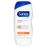 Plein 6x Sanex Douchegel Dermo Sensitive aanbieding