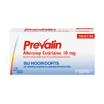 Prevalin Allerstop 10 mg Cetirizine