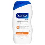6x Sanex Douchegel Dermo Sensitive  500 ml