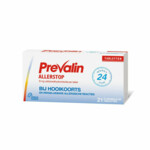 Prevalin Allerstop Cetirizine  21 tabletten