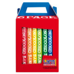 Tony's Chocolonely Regenboog Classics 6-pack - 25.95 euro