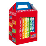Tony's Chocolonely Regenboog Classics 6-pack - 25.95 euro