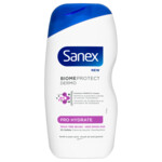 6x Sanex Douchegel Dermo Pro Hydrate