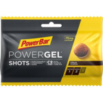 3x PowerBar PowerGel Shots Cola