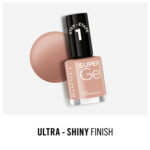 Rimmel London Nagellak SuperGel 022 Shamelessly - 7.95 euro
