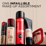 L'Oréal Infaillible 24H Fresh Wear Foundation Poeder 120 Vanille - 15.69 euro