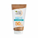 Garnier Ambre Solaire Zonnebrandcrème Sensitive Expert+ Anti Age SPF 50  50 ml