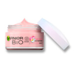 Garnier Bio Dagcrème 3-in-1 Rosy Glow Rozenbottel