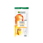 Garnier SkinActive Tissue Gezichtsmasker Ananas &amp; Vitamine C