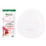 6x Garnier SkinActive Tissue Gezichtsmasker Watermeloen & Hyaluronzuur - 18.23 euro