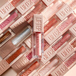 3x Maybelline Lifter Gloss Lipgloss 3 Moon Roze - 23.38 euro