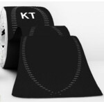 KT Tape Pro Strips Zwart Rol - 23.99 euro