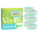 Gillette Venus Scheermesjes Extra Smooth