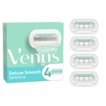 Gillette Scheermesjes Venus Deluxe Smooth Sensitive