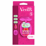 Gillette Venus Scheermesjes Extra Smooth Snap - 17.97 euro