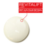 L'Oréal Revitalift Laser X3 Dagcreme en Puur Retinol Nachtserum Pakket - 68.85 euro