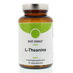 TS Choice L Theanine 200 mg