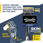 Wilkinson Hyrdo 5 Skin Protection Scheermes Advanced - 12.49 euro