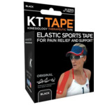 KT Tape Original Strips Zwart