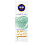 Nivea Sun UV Face Mineral UV Protection Lotion SPF 50+   50 ml
