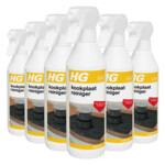 6x HG Kookplaatreiniger - 28.49 euro