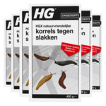 6x HG X Natuurvriendelijke Korrels Tegen Slakken - 80.49 euro
