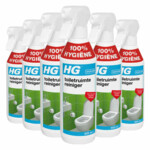 6x HG Toiletruimte Reiniger - 19.75 euro