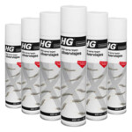 6x HG X Tegen Zilvervisjes - 89.99 euro