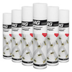 6x HG X Spray Tegen Wespen - 80.66 euro