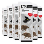 6x HG Muizenval - 40.19 euro