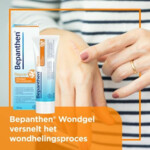 Bepanthen Repair Wondgel - 9.45 euro