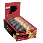 18x PowerBar Ride Energy Bar Peanut-Caramel