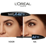 L'Oréal Bambi XXL Mascara en Super Liner Perfect Slim Eyeliner Pakket - 21.68 euro