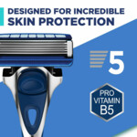 Wilkinson Hydro 5 Skin Protection Navulmesjes Regular - 18.99 euro