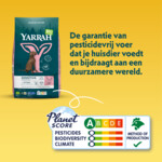 Yarrah Bio Hondenvoer Sensitive Adult Kip & Rijst 10 kg