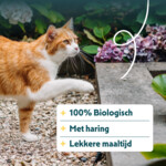 Yarrah Bio Kattenvoer Adult Vis 10 kg