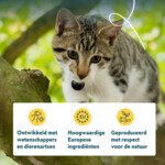 Yarrah Bio Kattenvoer Graanvrij Kip & Vis 10 kg