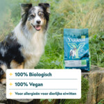 Yarrah Biologisch Hondenvoer Vegan 10 kg