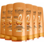 6x L&#039;Oréal Elvive Extraordinary Oil Conditioner  200 ml