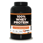 QWIN 100% Whey Protein Chocolade