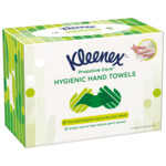 Kleenex Papieren handdoeken Proactive Care - 4.99 euro