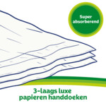 Kleenex Papieren handdoeken Proactive Care - 4.99 euro