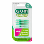 Plein GUM Soft-Picks Comfort Flex Regular Medium aanbieding