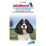 Milbemax Ontworming Tabletten Hond Kleine Hond - Puppy >0,5 kg