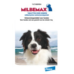 Milbemax Hond Ontwormingsmiddel Large
